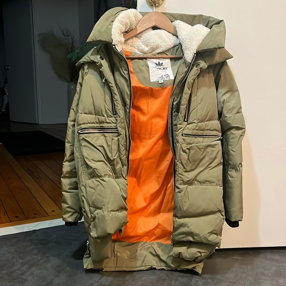 OROLAY Winter Jacket